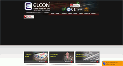 Desktop Screenshot of indiacabletray.com